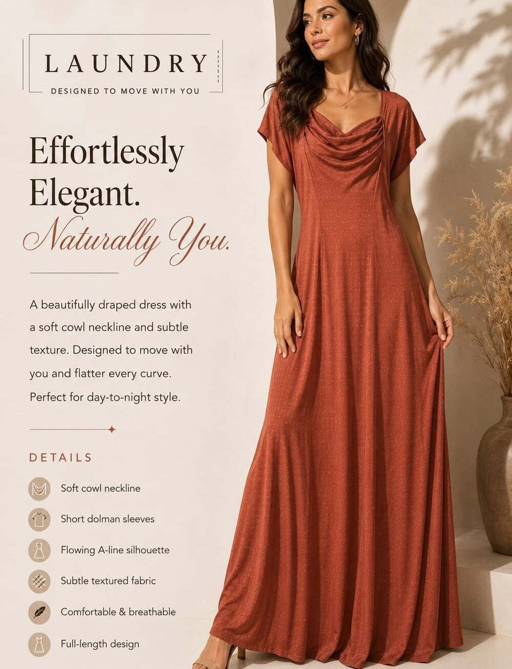 Laundry by Shelli Segal dress